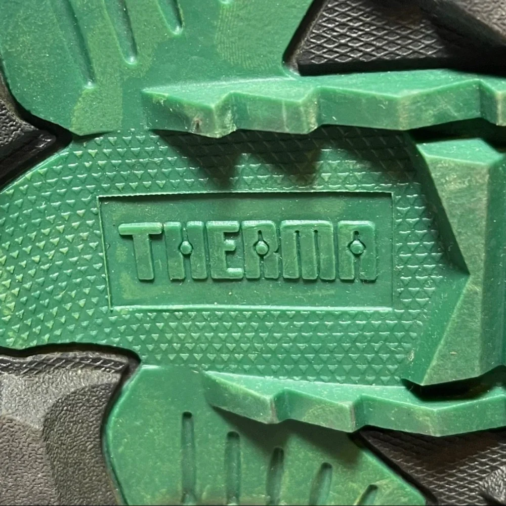 Therma Man Boots Size 10